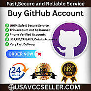 Buy GitHub Account -