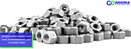 Best Quality Hex Jam Nuts Manufacturer, Supplier & Exporter