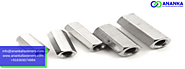 Best Quality Hex Coupling Nuts Manufacturer & Supplier