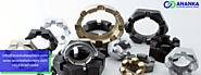 Best Quality Slotted Nuts Manufacturer, Supplier & Exporter