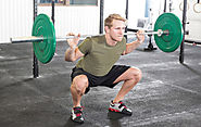 The Fastest Way to Get Your “Ass to Grass” during a Squat