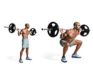 The 100-Rep Squat Workout