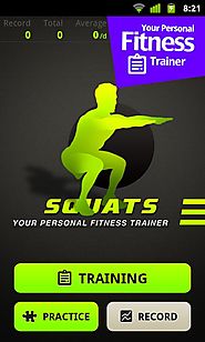 Squats Workout - Android Apps on Google Play