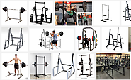 Get A Squat Rack to Work Out At home