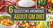 Gm Diet Plan Reviews | Know GM Motor Diet Side Effects