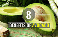Avocado Nutrition Facts And It’s 8 Benefits