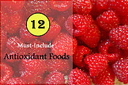 The Ultimate Antioxidant Food List: 12 Foods You Must Include in the Diet!