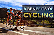 8 Health Benefits of Cycling Daily - Truweight
