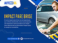 Impact Pare Brise