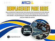 Remplacement Pare Brise