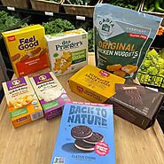 Shop Natural & Guilt-Free Snacks Online – Best Selection Available