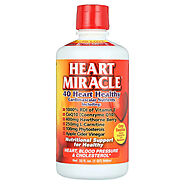 Natural Heart Support – Heart Miracle Supplement