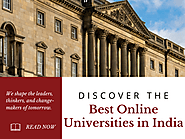 Discover the Best Online Universities in India Today | by pallavi chauhan | Apr, 2025 | Medium