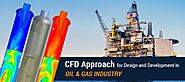 A CFD Approach for Design and Development in Oil & Gas Industry