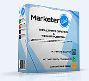 MarketerLive review and (FREE) $12,700 bonus-- MarketerLive Discount