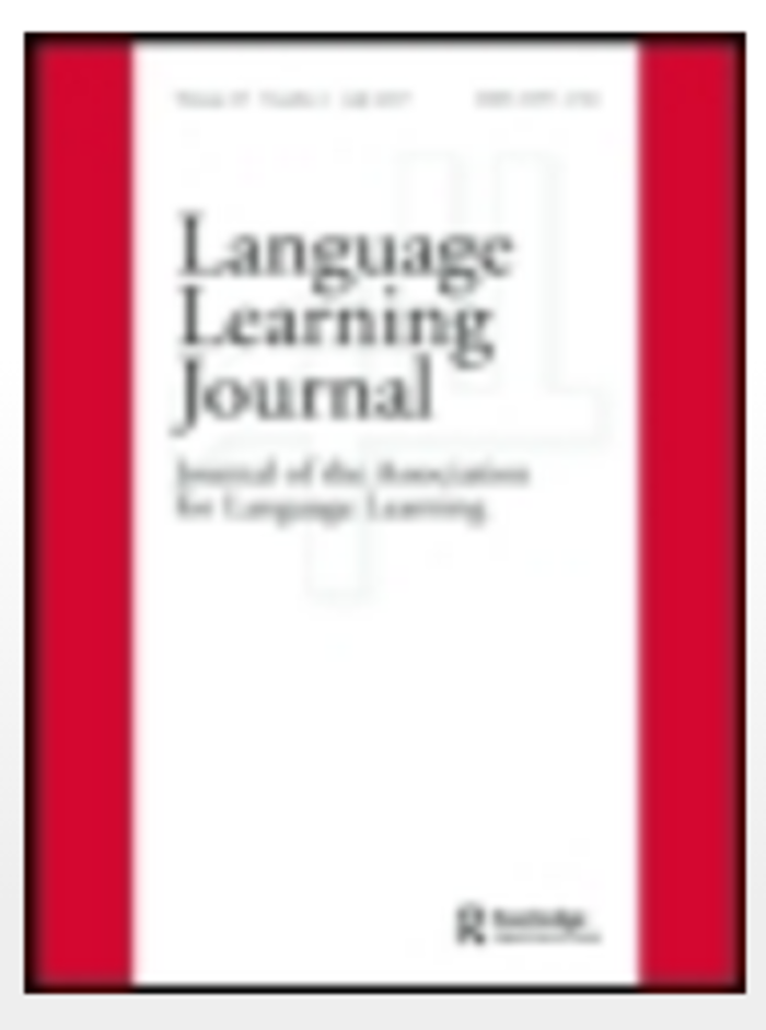 Online journals for language learning in the 21st century | A Listly List