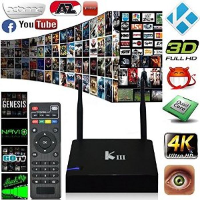 Best 4K Streaming Android Boxes Reviews A Listly List