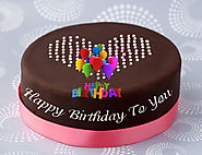 Delhi Cakes- Make Your Event Special through Order Online - WowYar