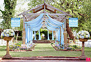 Make Wedding Planning a Walk in the Park with Help from a Wedding Planner