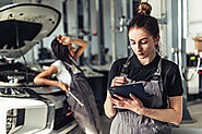 What are the different services provided under Car Servicing?