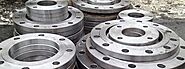 Stainless Steel Studding Outlet Flanges Manufacturer, Supplier, Dealer & Exporter in India