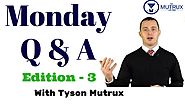 Monday Q&A - Edition 3 | Valuing Workers Compensation Injuries and Lump Sum Vs Annuity Payments.