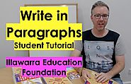 How to Write a Paragraph! (Years 2 - 12) #6