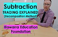 Subtraction Decomposition Method (For Parents, explained clearly) #3