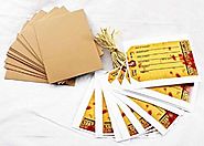 Halloween Party Invitations 12 Toe Tag Morgue Cards with Envelopes