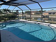 Pool Cleaning Lee County