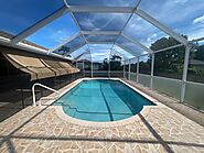 Pool Cleaning Fort Myers