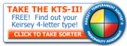 Personality Test - Keirsey.com *** Keirsey Temperament Sorter II