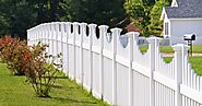 Vinyl Fence Installation and Repair in Jacksonville