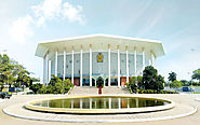 Bandaranaike Memorial International Conference Hall (BMICH)