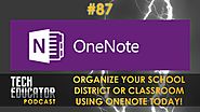 10 Great Ways of using Microsoft OneNote in Education