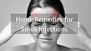 10 Simple Home Remedies For Sinus Infection - Home Remedies Living