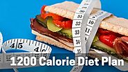 1200 Calorie Diet Plan To Loose Weight - Home Remedies Living