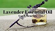 Top 10 Health Benefits of Lavender Essential Oil - Home Remedies Living