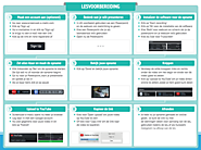 Digitale tools: 11 kickstarters voor docenten | Onderwijs van Morgen. Onderwijsvanmorgen.nl is hét inspiratie- en ken...