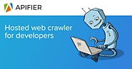Apifier - Hosted web scraper for developers