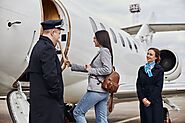 Private Jet Chauffeur Service - Private Aviation Chauffeurs