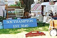 Southampton Antique Fair at the Rogers Mansion