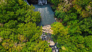 Sera Ella Waterfall – Nature’s Secluded Shower