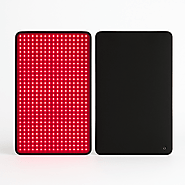 Infrared Red Light Therapy Mat – Full Body Pain Relief & Skincare – Glaminor.com
