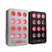 Red Light Therapy Nose Torch – Targeted Pain Relief & Healing Device – Glaminor.com