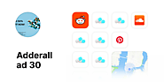 Adderall ad 30