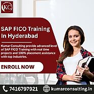 SAP FICO Training | SAP FICO Training in Hyderabad | SAP FICO