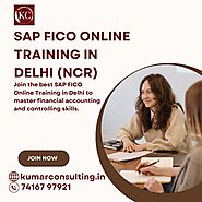 SAP FICO Online Training | SAP FICO Online course | SAP FICO Online training in Delhi NCR
