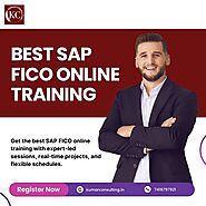 SAP FICO | Best SAP FICO Online Training | SAP FICO online course