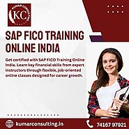 SAP FICO online training in India | SAP FICO online course | SAP FICO